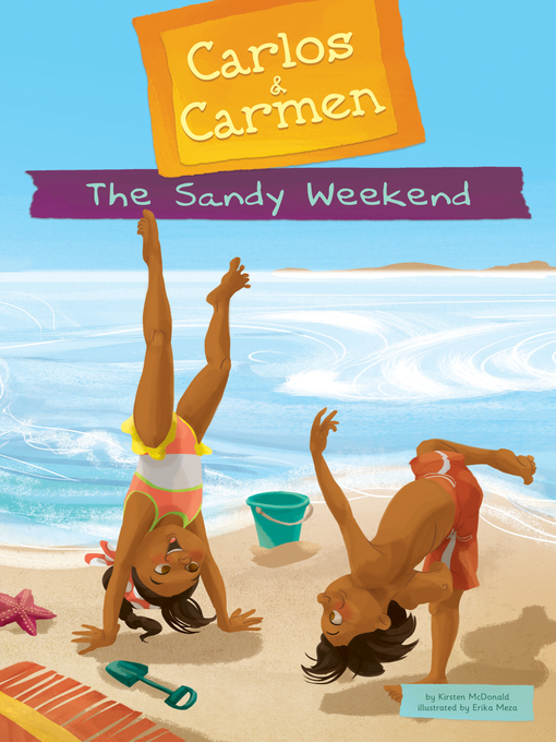 Title details for Sandy Weekend by Kirsten McDonald - Available
